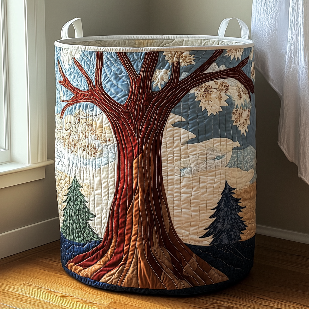 Rooted Light Laundry Basket Laundry Gifts, Housewarming Gift Ideas, Mother's Day Gifts