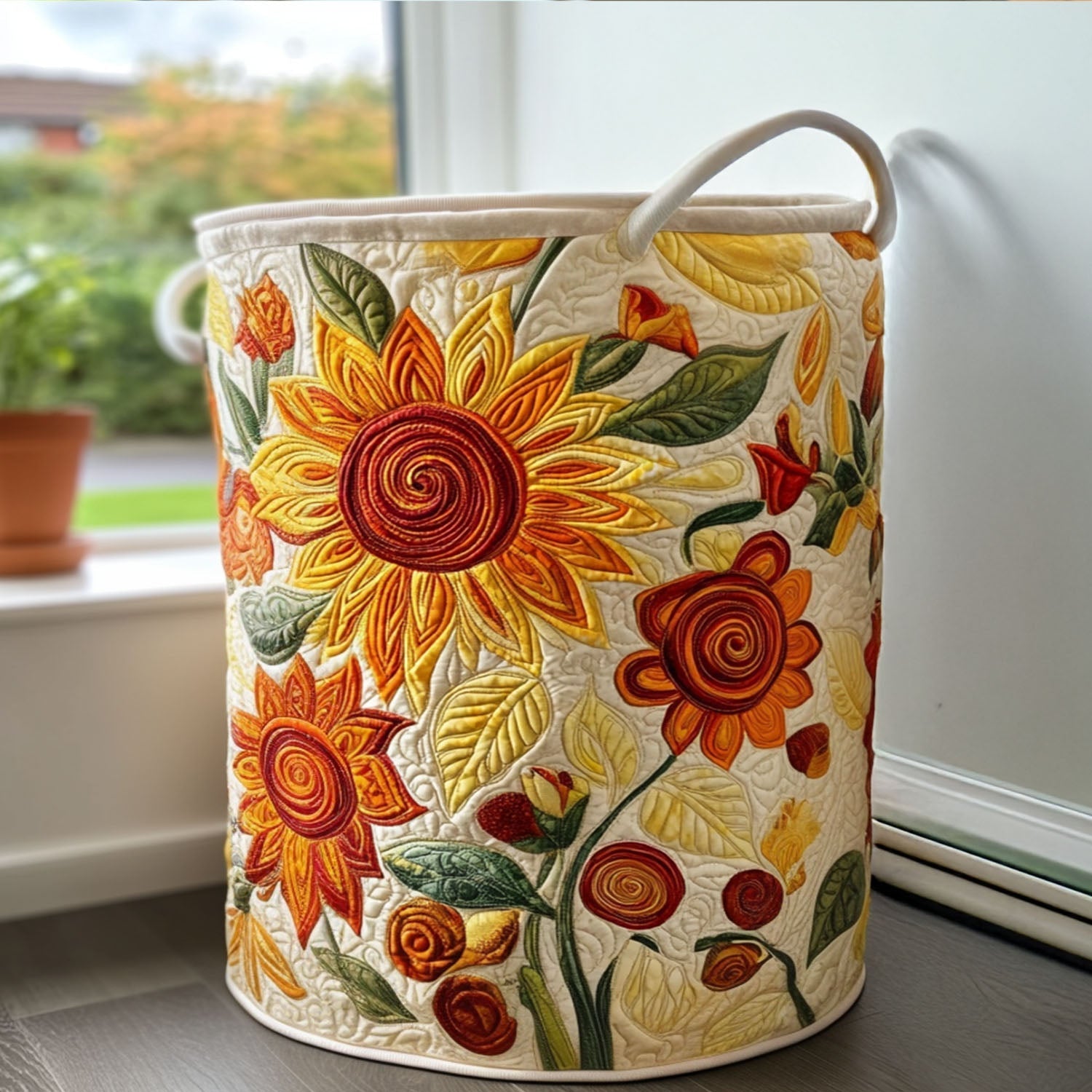 Sunshine Kisses Laundry Basket Laundry Gifts, Housewarming Gift Ideas, Mother's Day Gifts