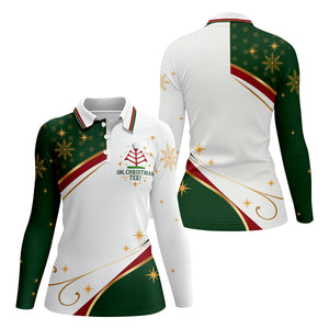 Christmas Golf Apparel - Women - View 7