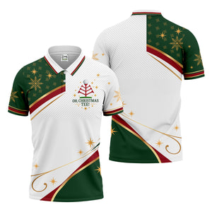 Christmas Golf Apparel - Men - View 8