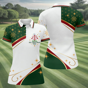 Christmas Golf Apparel - Women - View 3