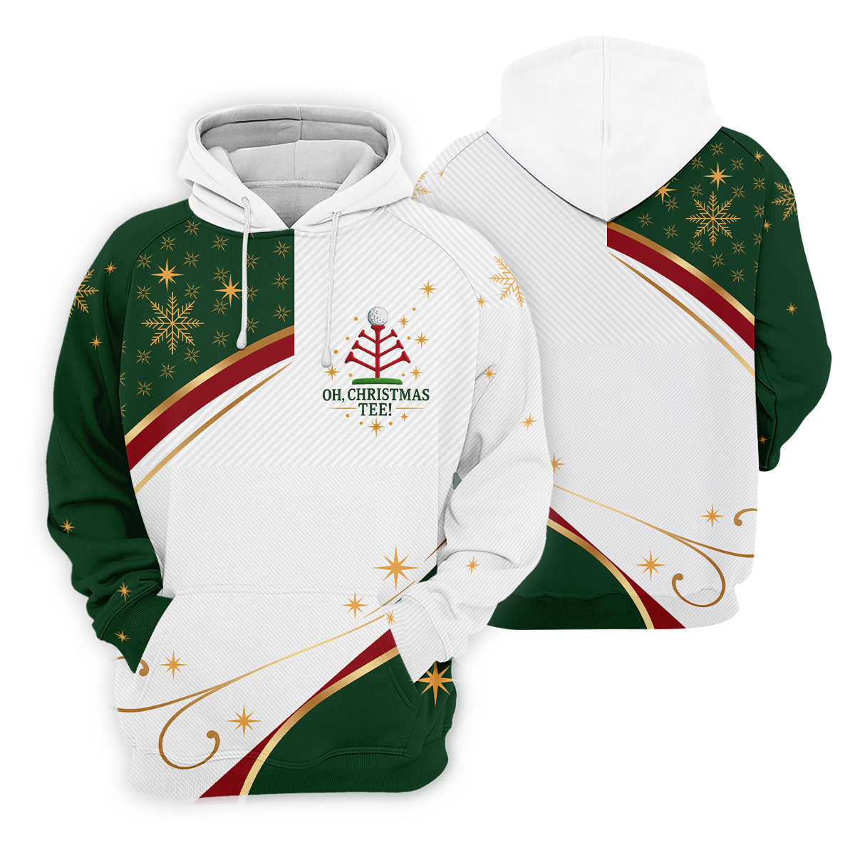 Christmas Golf Apparel - Women - View 8
