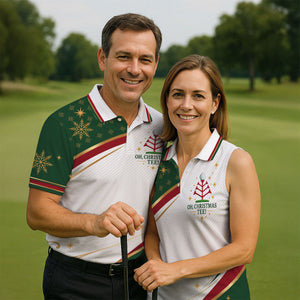 Christmas Golf Apparel - Men - View 4