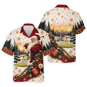 Christmas Golf Apparel - Men - View 6