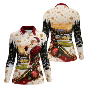 Christmas Golf Apparel - Women - View 7
