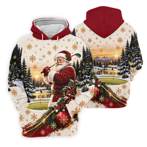 Christmas Golf Apparel - Women - View 8