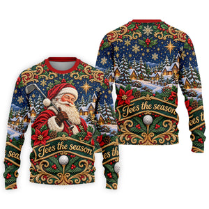 Christmas Golf Apparel - Men - View 12