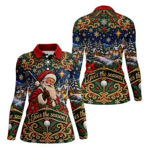 Christmas Golf Apparel - Women - View 9