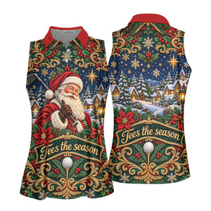 Christmas Golf Apparel - Women - View 8