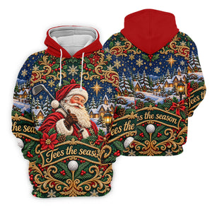 Christmas Golf Apparel - Men - View 10