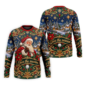 Christmas Golf Apparel - Men - View 8