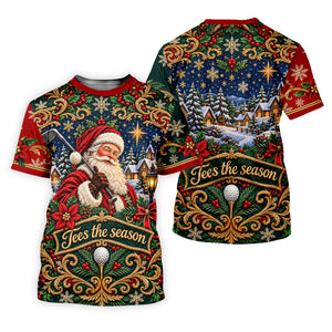 Christmas Golf Apparel - Women - View 6