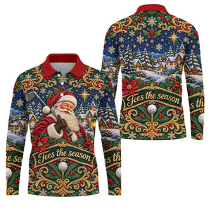 Christmas Golf Apparel - Men - View 11