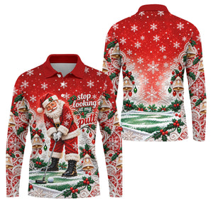 Christmas Golf Apparel - Men - View 11