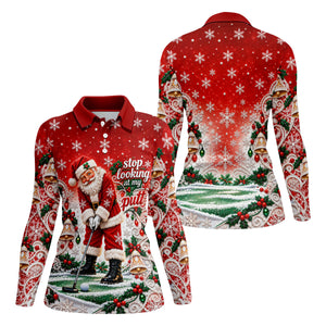 Christmas Golf Apparel - Women - View 9