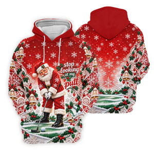 Christmas Golf Apparel - Men - View 10