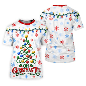 Christmas Golf Apparel - Women - View 6