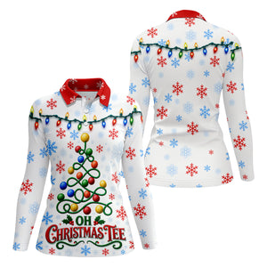 Christmas Golf Apparel - Women - View 9