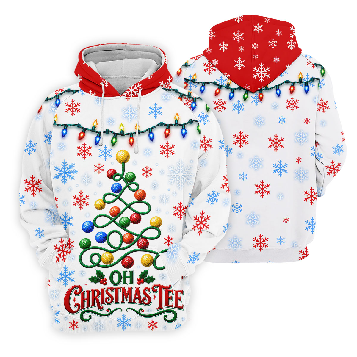 Christmas Golf Apparel - Women - View 10