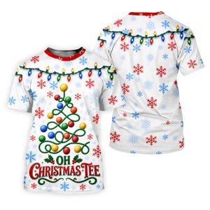 Christmas Golf Apparel - Men - View 6