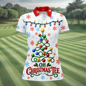 Christmas Golf Apparel - Women - View 4