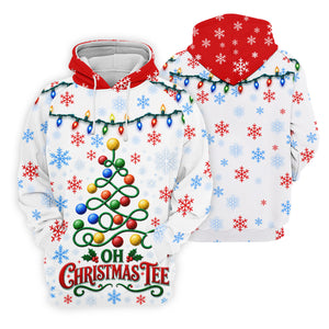 Christmas Golf Apparel - Men - View 10