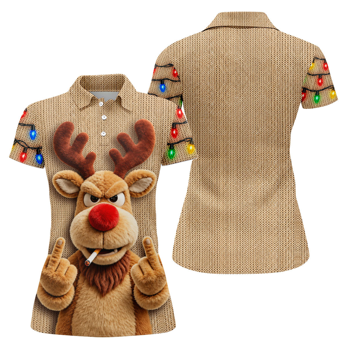 Christmas Golf Apparel - Women - View 7