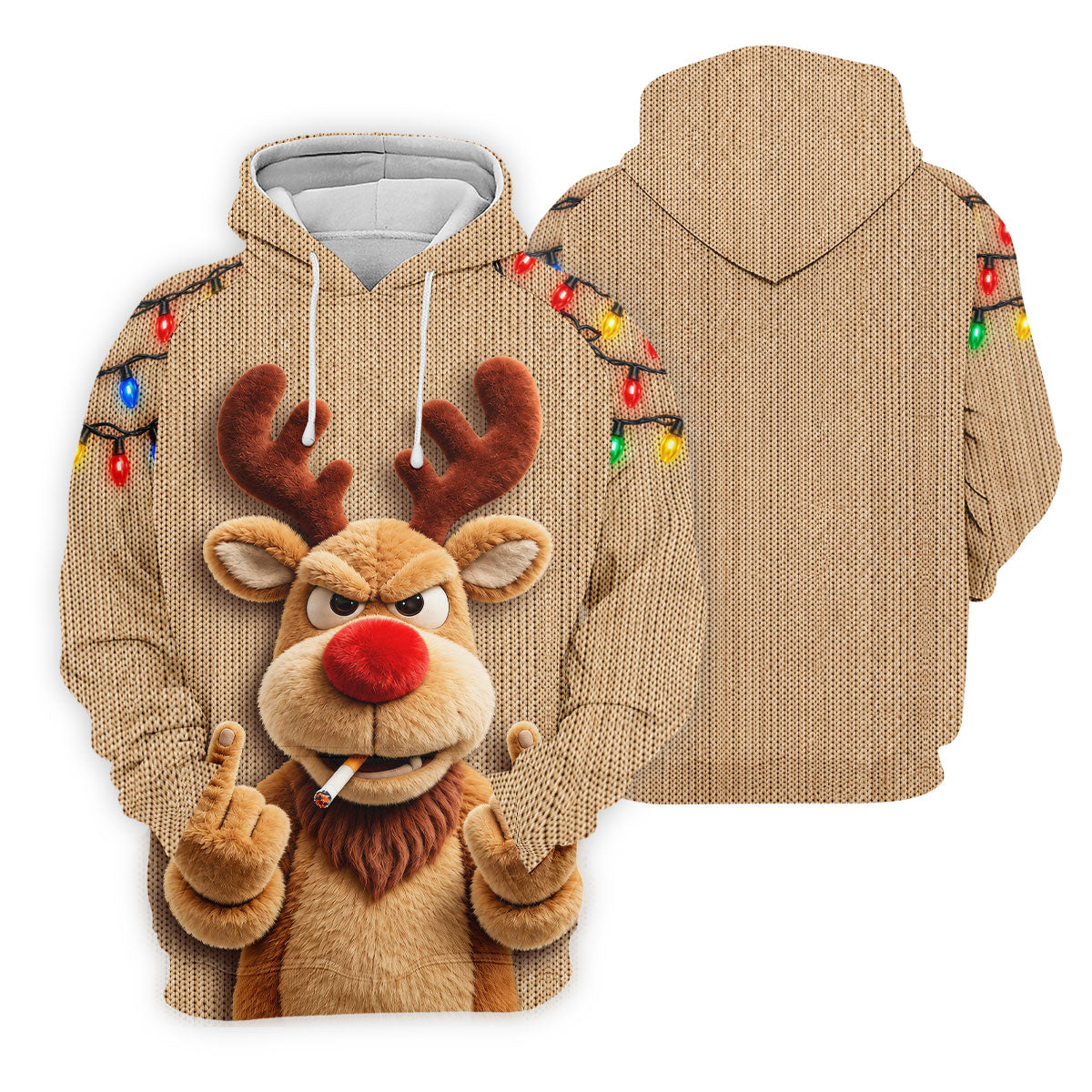 Christmas Golf Apparel - Men - View 10