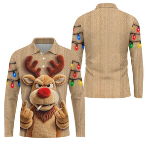 Christmas Golf Apparel - Men - View 11