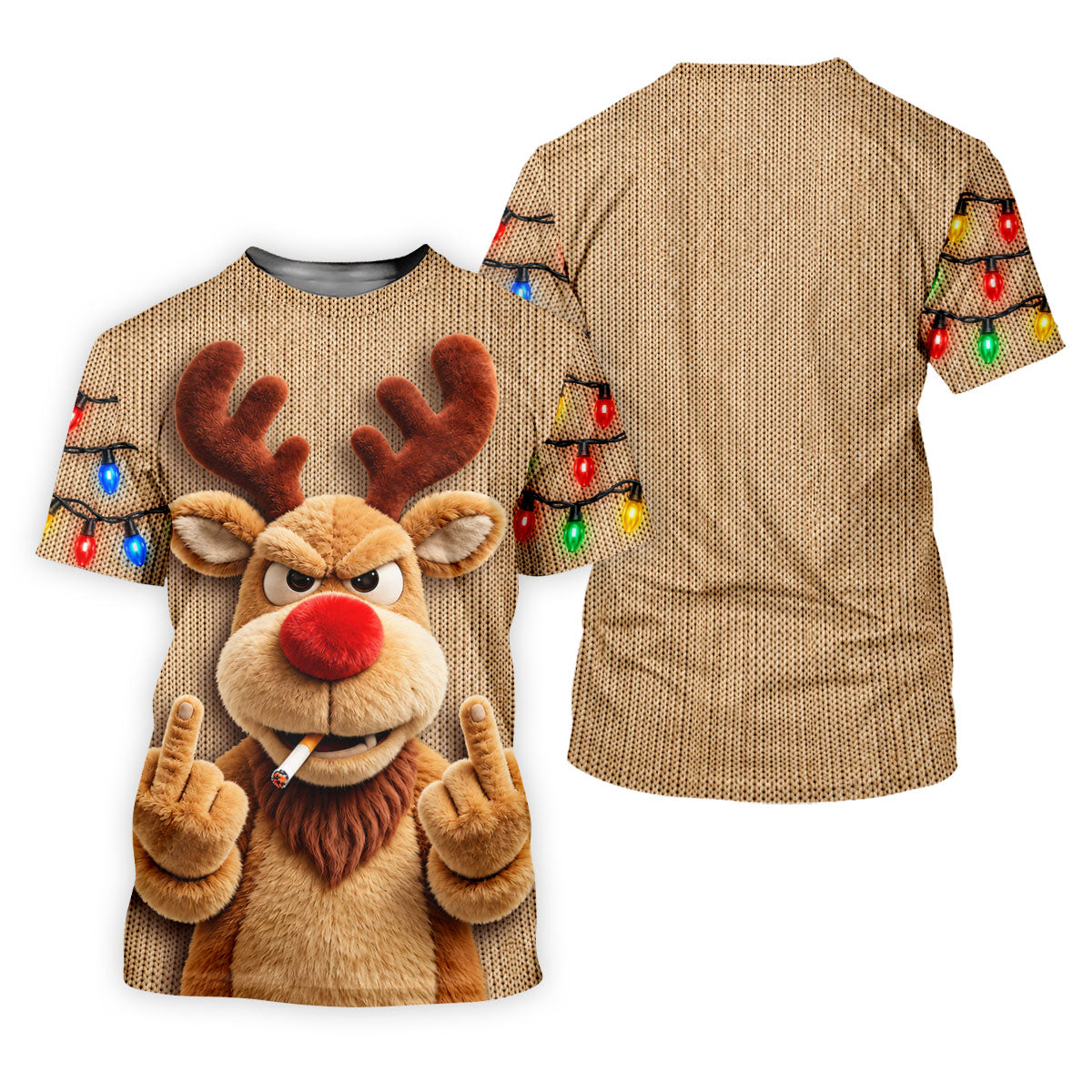 Christmas Golf Apparel - Men - View 6