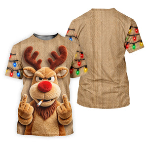 Christmas Golf Apparel - Men - View 6