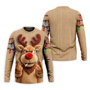 Christmas Golf Apparel - Men - View 8