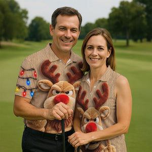 Christmas Golf Apparel - Men - View 5