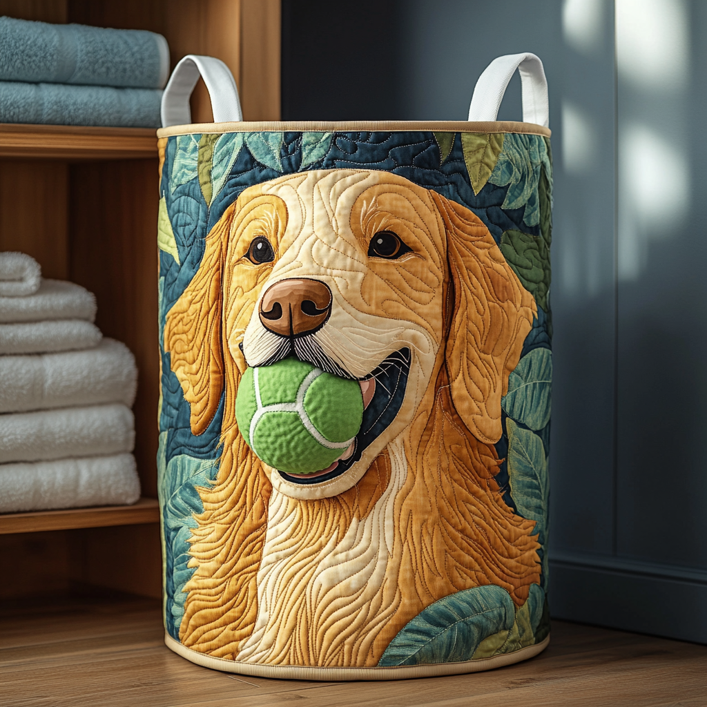Tennis Tail Laundry Basket Laundry Gifts, Housewarming Gift Ideas, Mother's Day Gifts