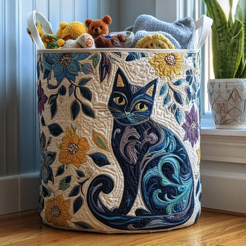 The Nine Lives League Laundry Basket Laundry Gifts, Housewarming Gift Ideas, Mother's Day Gifts