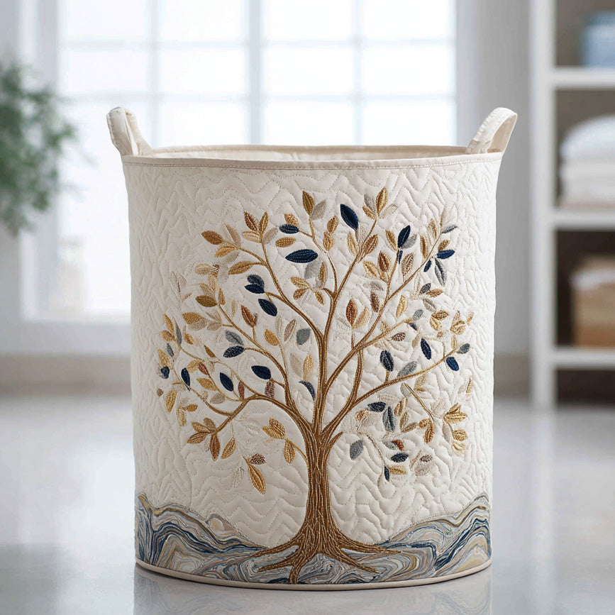 Vital Bloom Laundry Basket Laundry Gifts, Housewarming Gift Ideas, Mother's Day Gifts
