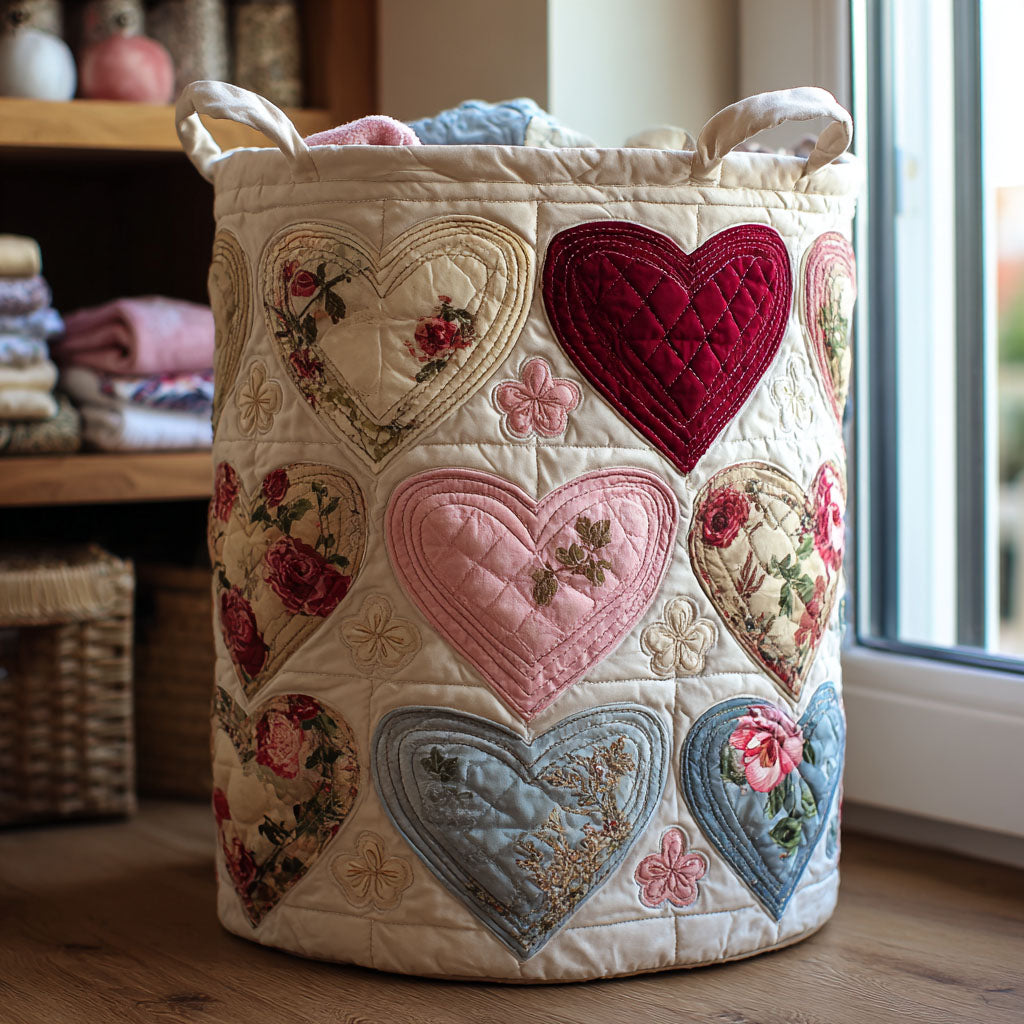 Warm Pieces Laundry Basket Laundry Gifts, Housewarming Gift Ideas, Mother's Day Gifts