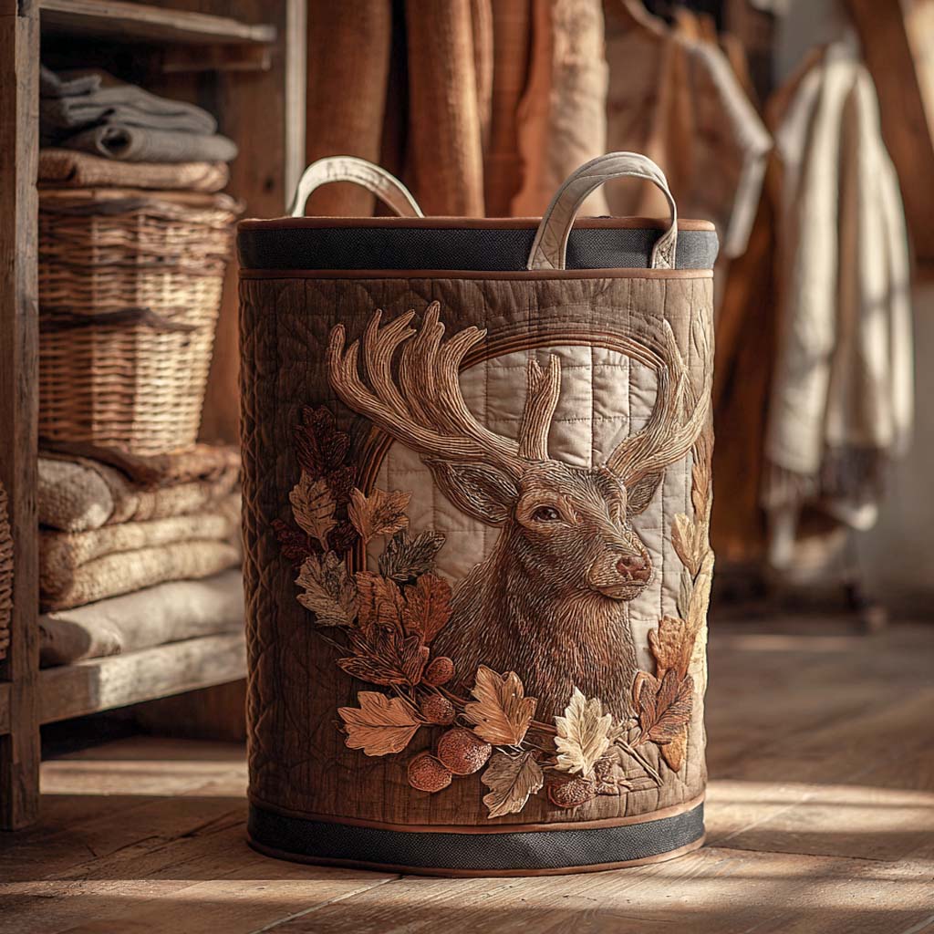 Woodland Sovereign Laundry Basket Laundry Gifts, Housewarming Gift Ideas, Mother's Day Gifts