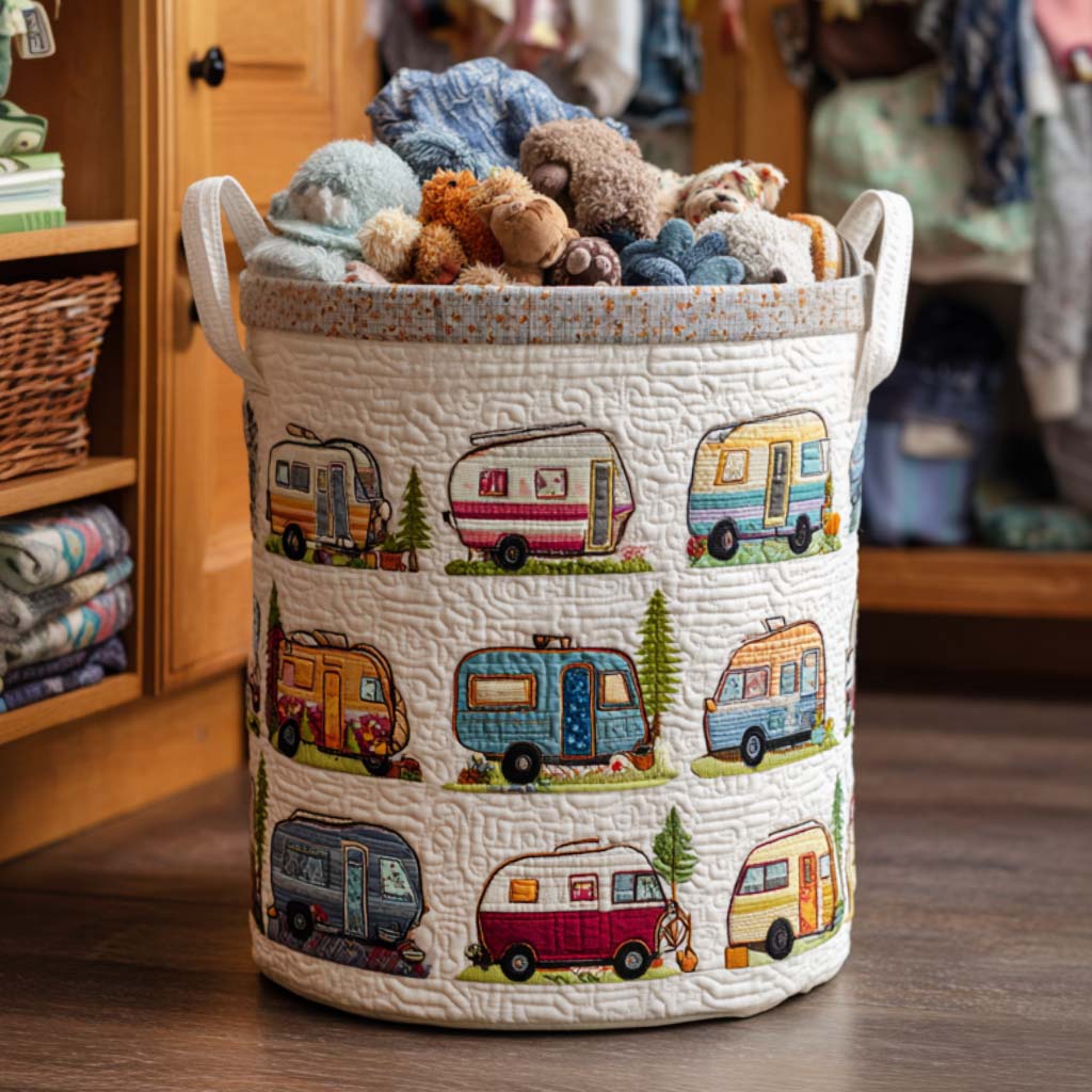 Woodland Trails Laundry Basket Laundry Gifts, Housewarming Gift Ideas, Mother's Day Gifts