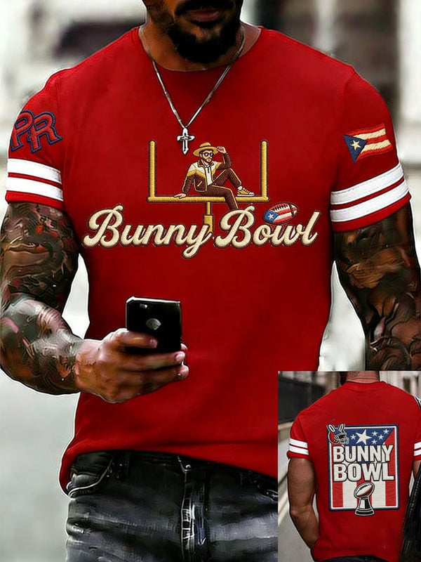 Benito Bowl Halftime Puerto Rico Vibe Shirt, Bad Bunny 2026 Tee, Bad Bunny Gift