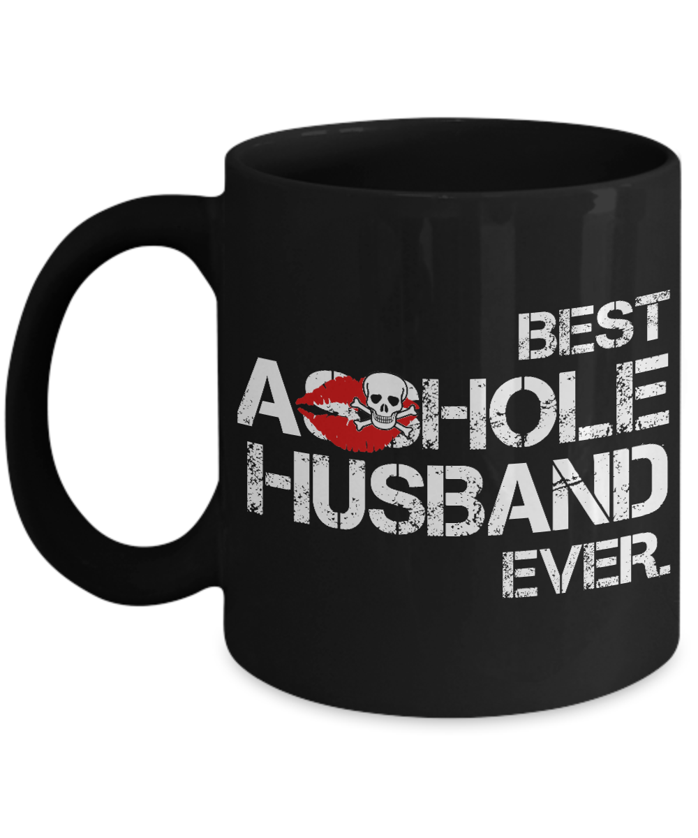 Best Husband Best Wife Ever Coffee Mug, Personalized Couple Mug, Couple Valentine Gift