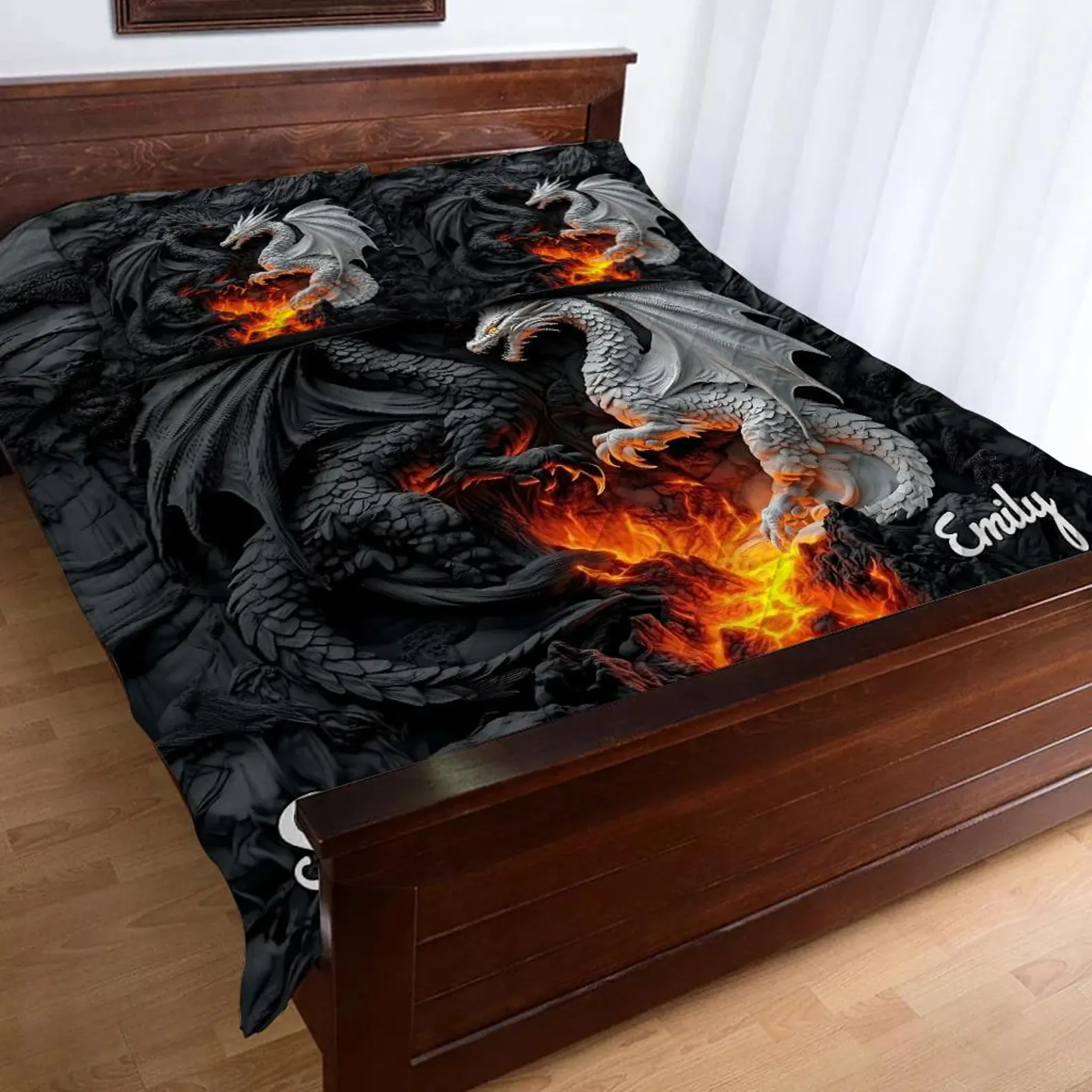 How to Train Your Dragon Housse de Couette Simple en Coton - European Size How to Train Your Dragon Housse de Couette Simple en Coton - European Size