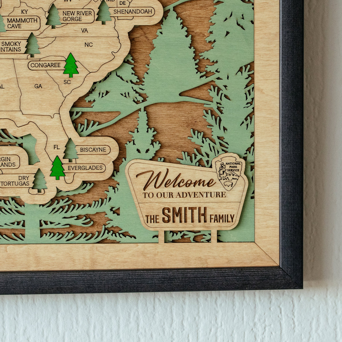 Lake Havasu Map Wood Sign Unique Christmas Gifts For HIm CustomFam Lake havasu map wood sign unique christmas gifts for him customfam