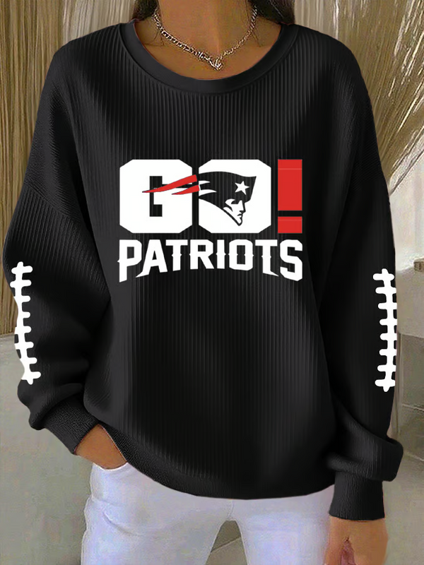 Foxborough Football Shirt The Big Game Football 2026 Printed Hoodie American Football Jersey