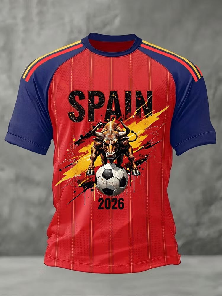 Spain Champion España Soccer Fans Shirt Soccer Dad Shirt Gifts For Soccer Lovers