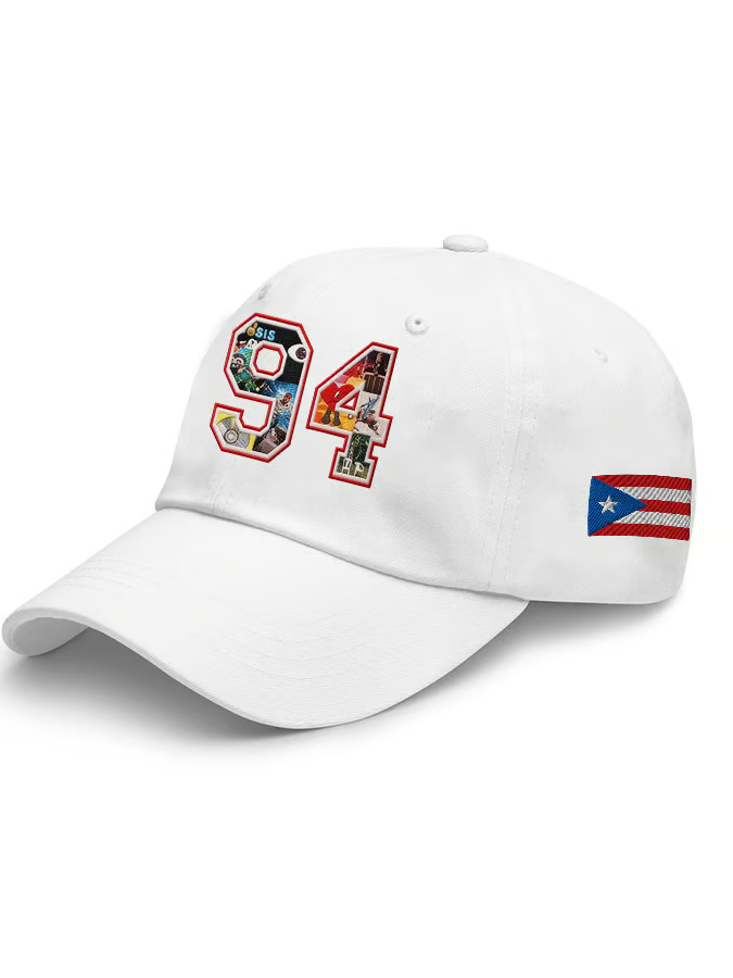 Benito Bowl Bad Bunny Half Time Party Show Puerto Rico Flag Hat Benito Bowl 2026 Baseball Hat Cap