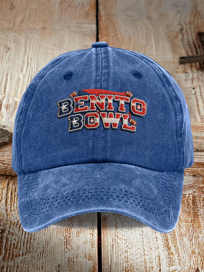 Puerto Rico Dad Hat Bunny Football Music Lover Washed Denim Baseball Cap, Mens Dad Hat Baseball Hat Cap