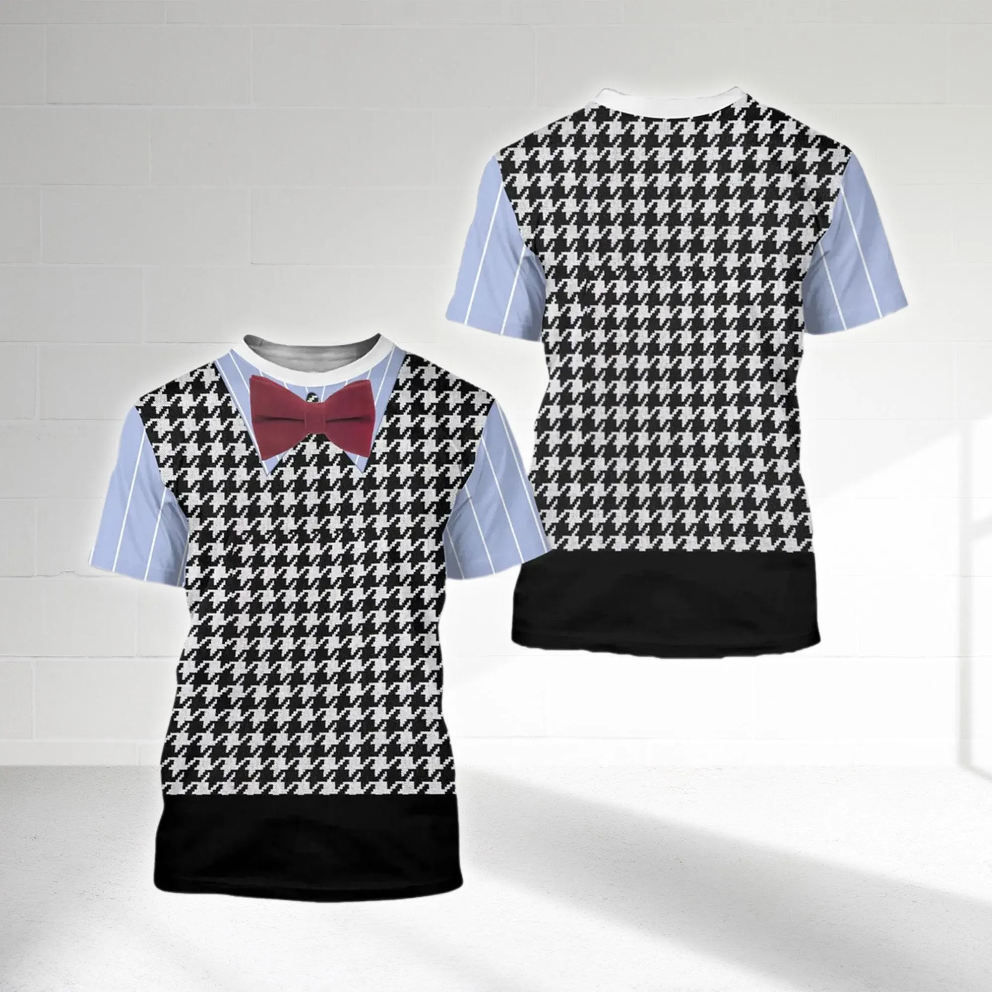 Fear Halloween Costume Shirt, Movie Character Costume, Halloween Funny Shirts, Mens Costume Funny