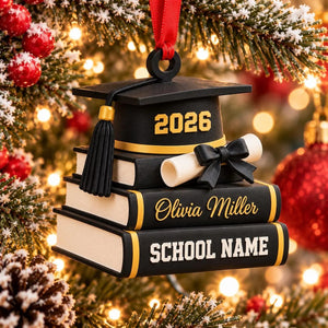 custom-graduation-cap-acrylic-ornament
