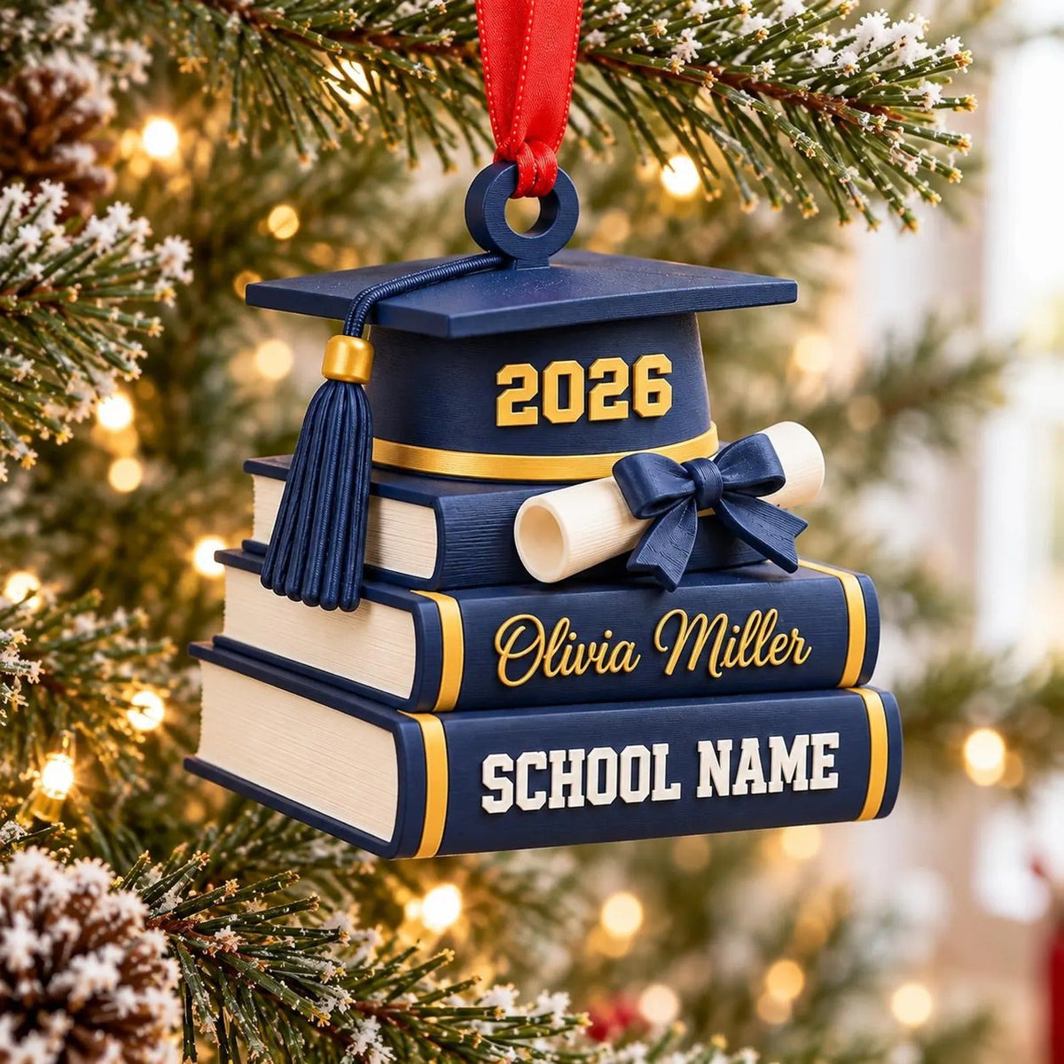 custom-graduation-cap-acrylic-ornament